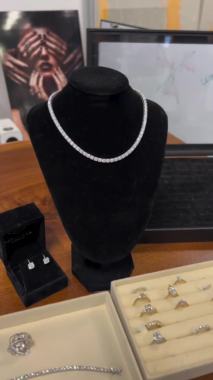 A day filled with diamonds💎?! Yes please! I had so much fun with the team at…