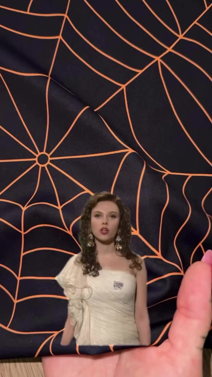 We’re not kidding. The most comfortable Halloween fabrics you’ll be able to…