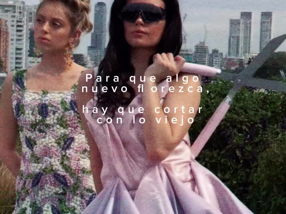 Esta primavera cortamos con los viejo, NUEVA TEMPORADA. NUEVAS FORMAS DE…