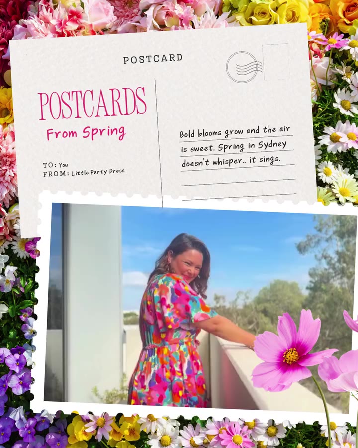 There’s something about Spring that just makes our hearts sing 🌸💛 Is it the…