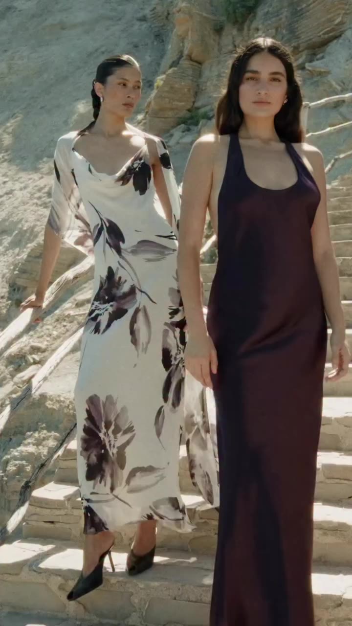 A considered take on occasionwear.