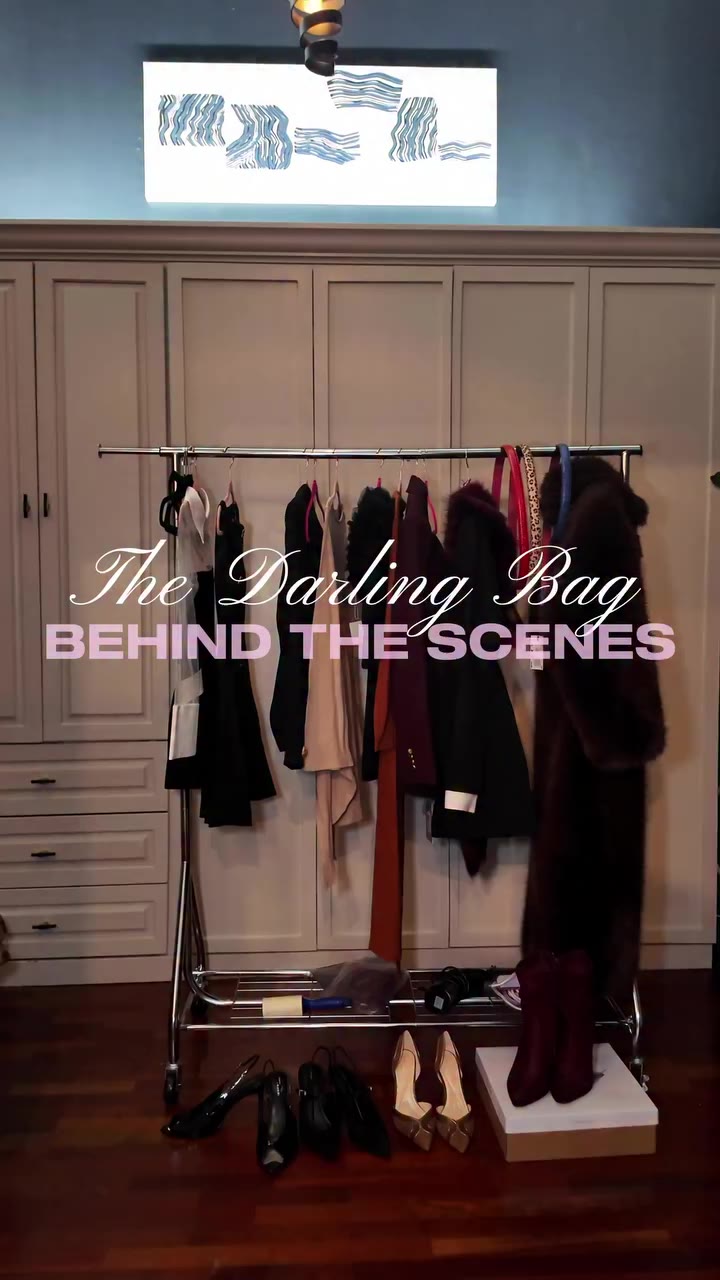 A little look behind the scenes as we brought the newest ChelseaKat campaign…