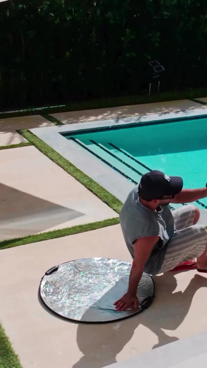 And that’s a wrap thank you @heatswimwear Miami and the whole team for amazing…