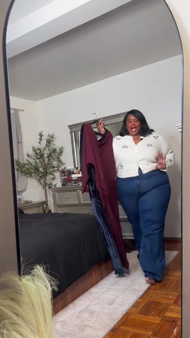The dress code was Old Navy x Altuzarra, so naturally I had to make it a full…