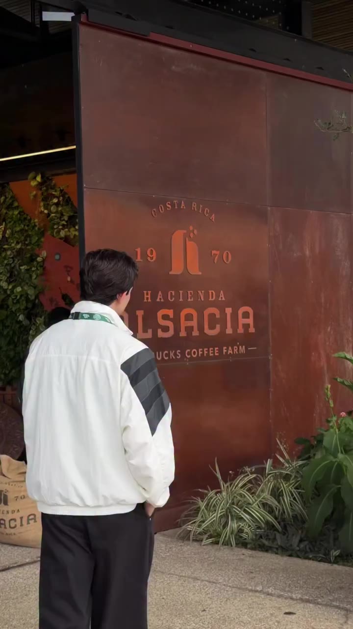 Lo que aprendimos del café estos días en Costa Rica con @starbucksmex