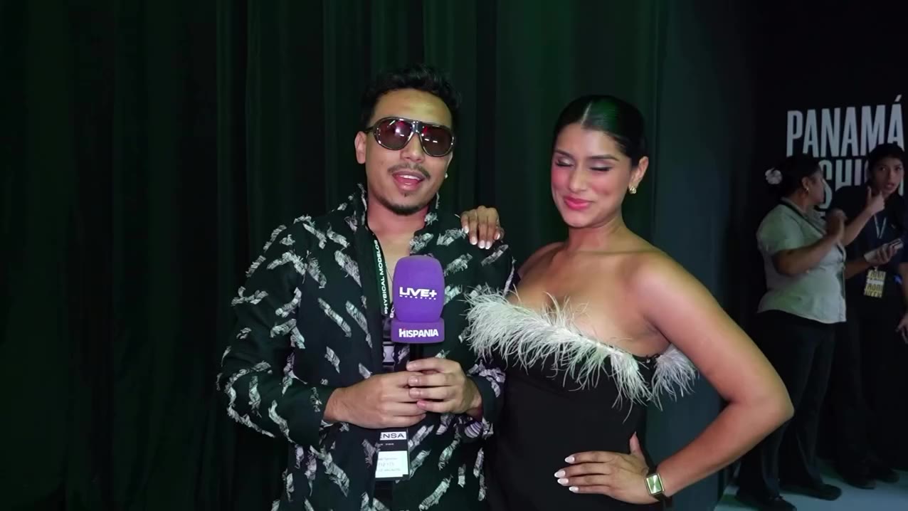 ✨ UN ENCUENTRO DE TALENTOS DE HISPANIA MEDIA EN FASHION WEEK PANAMÁ En medio…