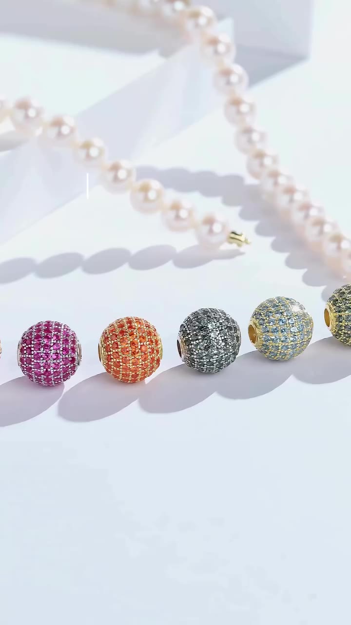 One necklace. Endless possibilities. Switch up your style with interchangeable…