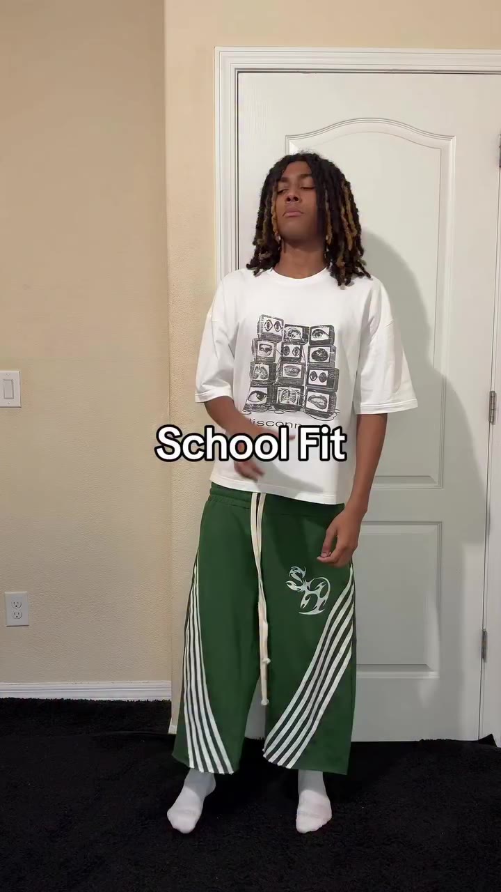 school fit inspo - - - - - #explorepage #viral #streetwear
