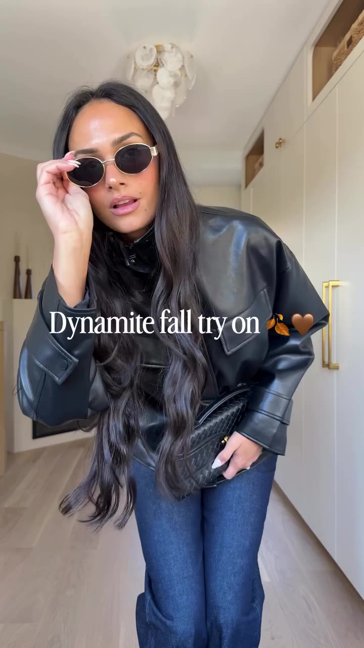 10/10 this entire haul was perfection!! What’s your favourite look?? Those…