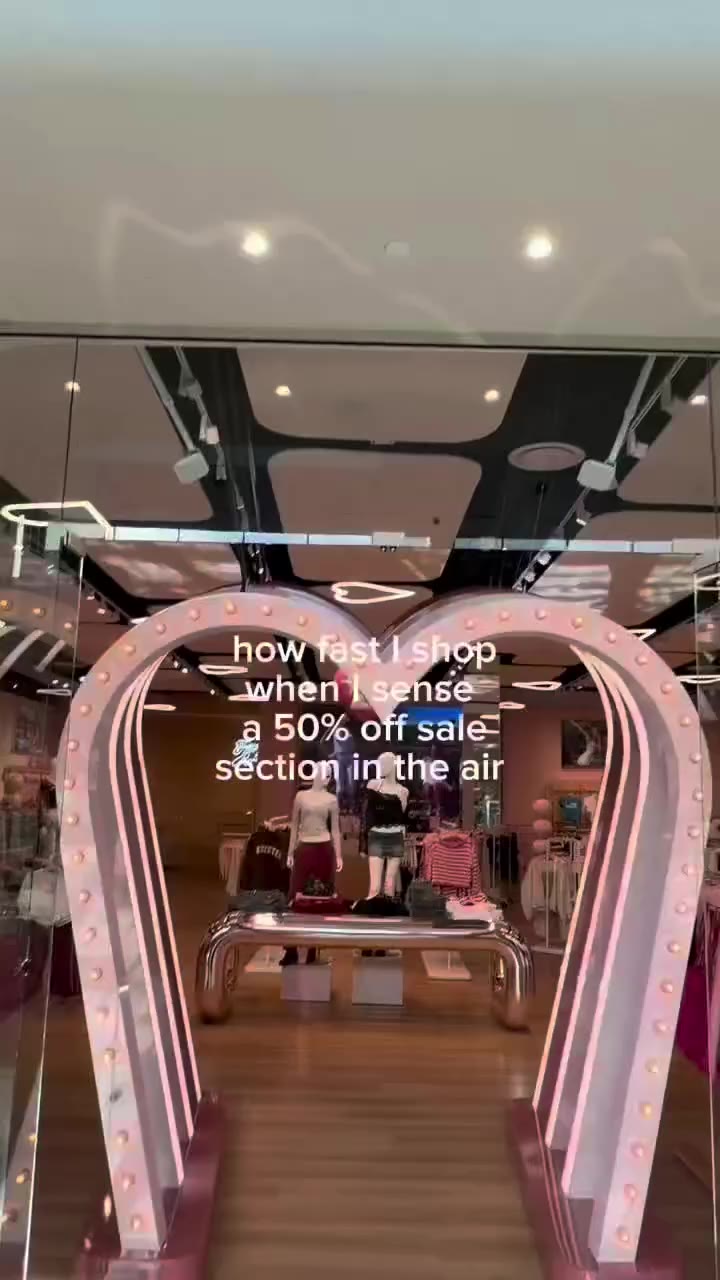 50% off sale section (in-store only) for a limited time👀 shop it before it’s…