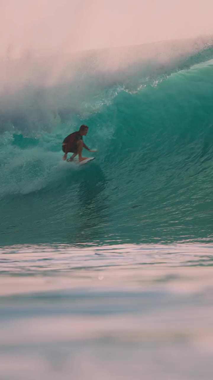 Arch Whiteman hit up Deserts earlier this year. Some of the footage is so…