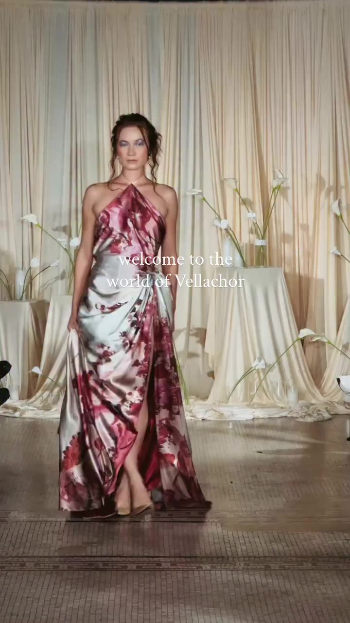 Welcome to the world of Vellachor Last chance to Pre Order our special dresses…