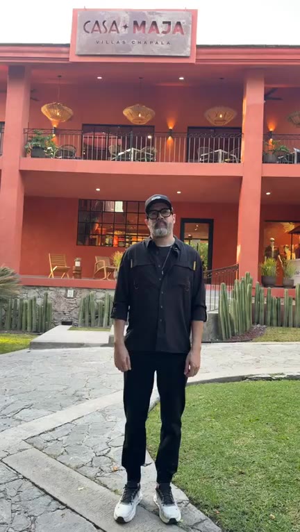 Acompáñanos a conocer CASA MAJA Villas Chapala en el pre-lanzamiento de…