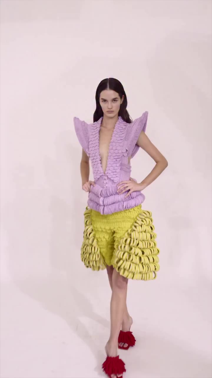 El Retablo @milanfashionweek SS27 cc @soraya__rodrigo