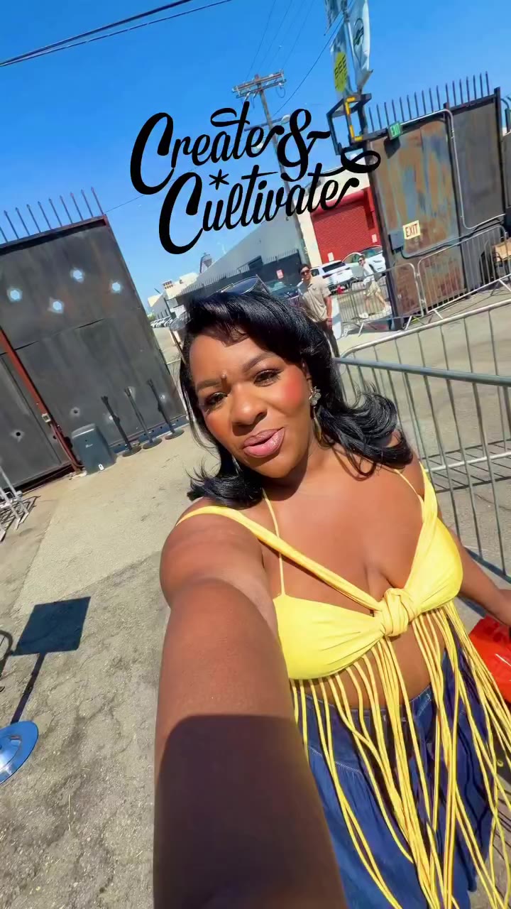 One thing about it… I create AND cultivate my own experiences. 🙌🏾✨ As you…