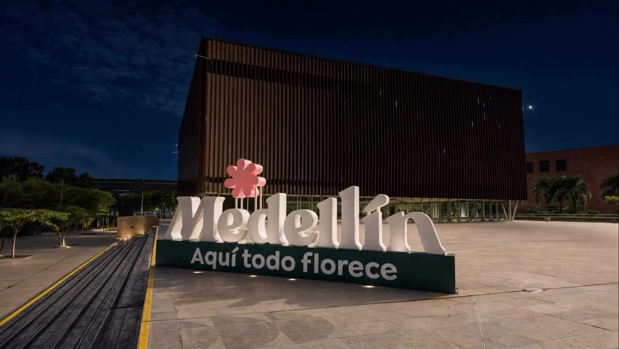 Estamos preparando experiencias de otro nivel! Nos vemos mañana 🇨🇴. Recuerda…