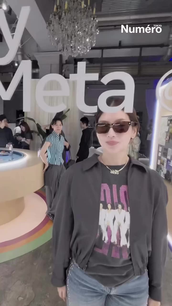 メタが新作発表イベント「Meta Connect 2026」を開催！ 新しいラインナップ一足早くご体験したした菊乃をキャッチ。 メタ…