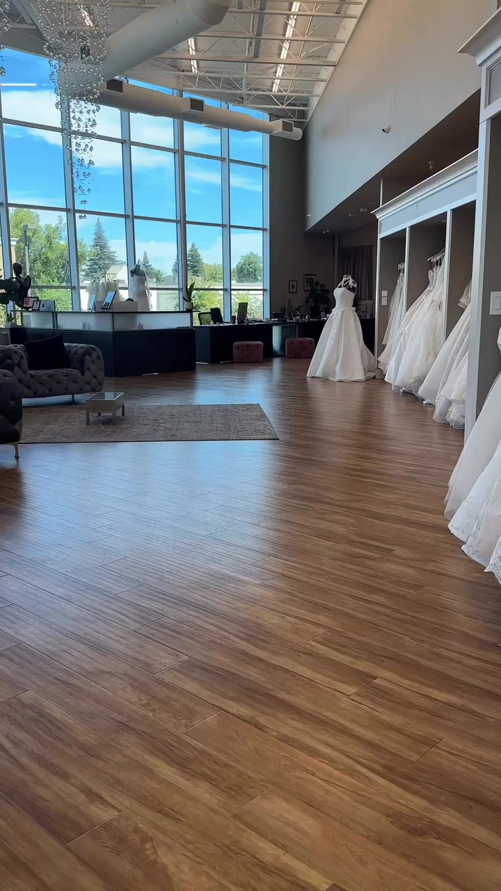 It’s finally here. ✨ Our Martina Liana Preview Show starts TODAY at Bride To…