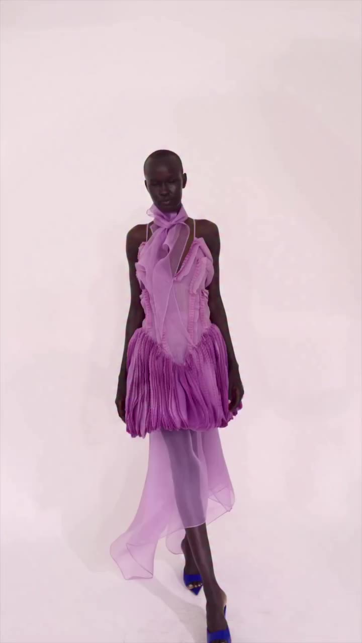 El Retablo @milanfashionweek SS27 cc @soraya__rodrigo