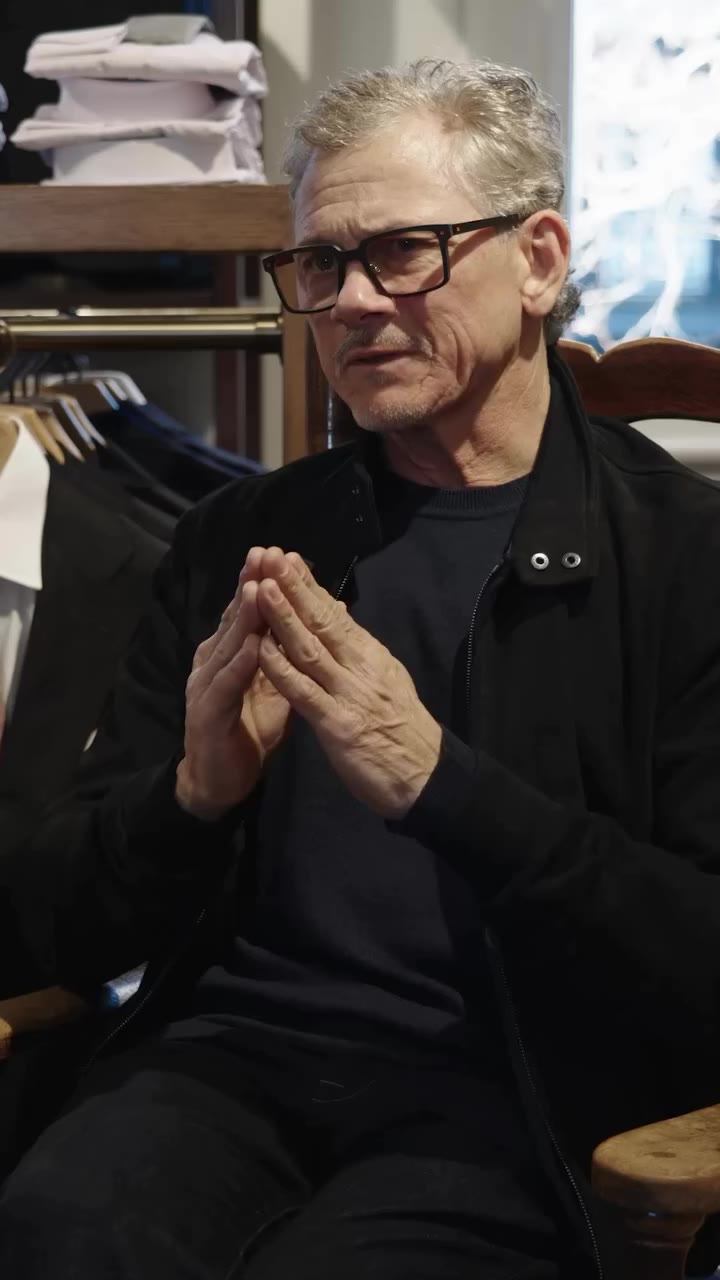 Les Kiss: The Craft of Becoming. In this conversation with M.J. Bale, the…