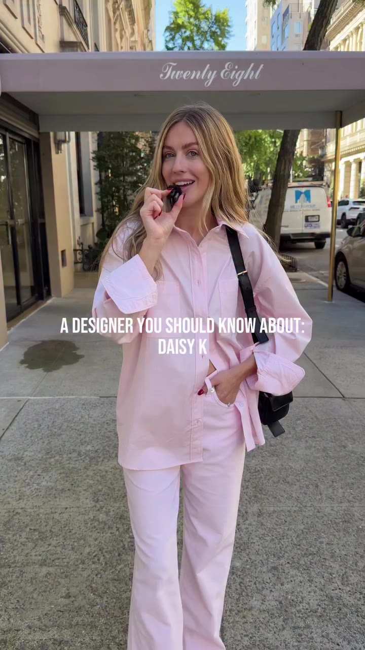 Loving this new Daisy K shirt! #workootd #outfitinspo #luxurystyle…