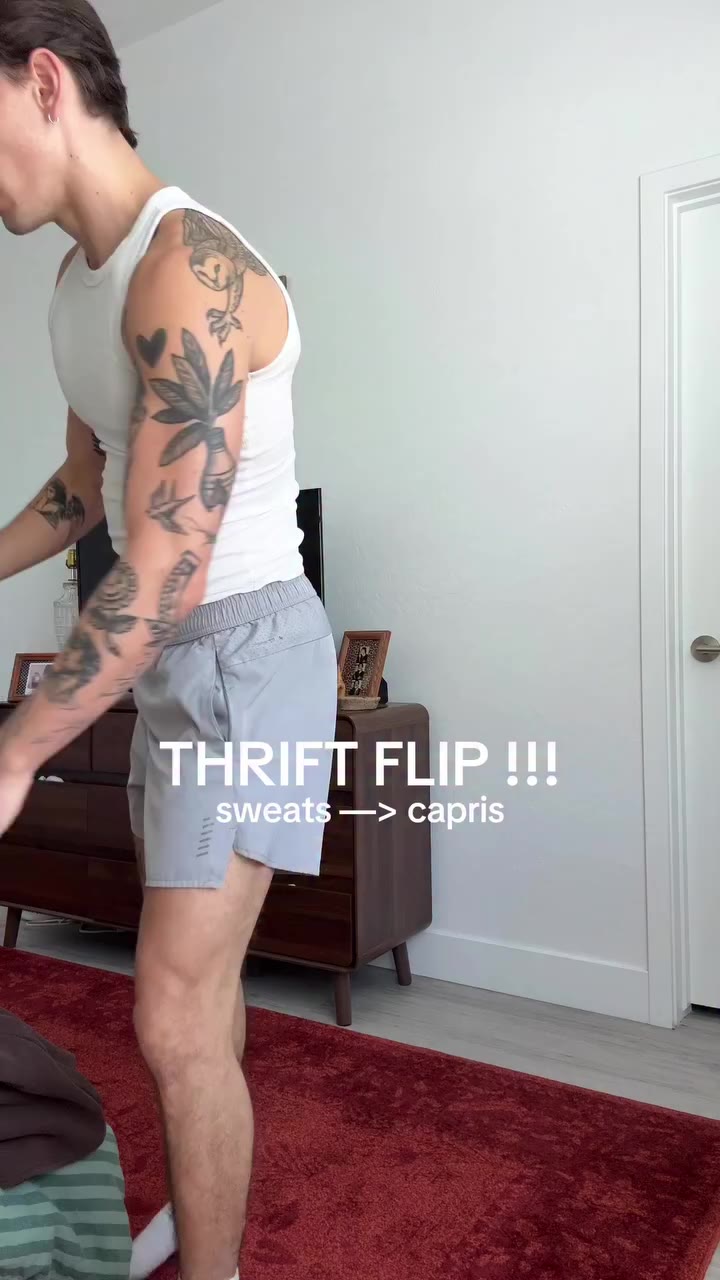 epic thrift flip moment !!! these are super fun though and have been worn many…