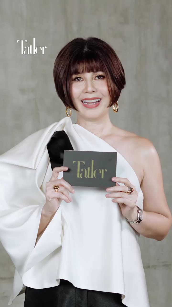 In this #TatlerQuickfire, Tatler Most Stylish 2026 honouree Tati Fortuna…