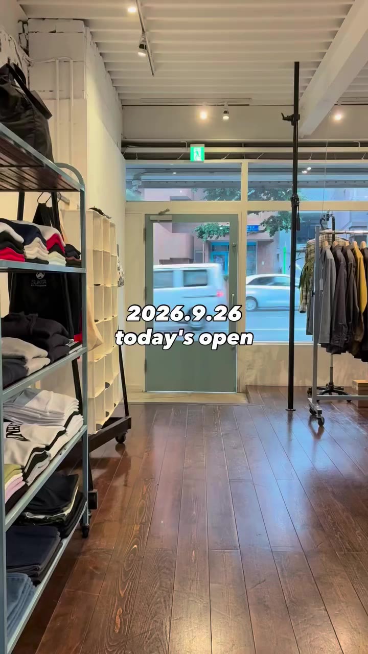 . Directorsは本日も11:00〜18:00まで営業しております。 ご来店お待ちしております。 ーーーーーーーーーーーーーーーーーーーー…