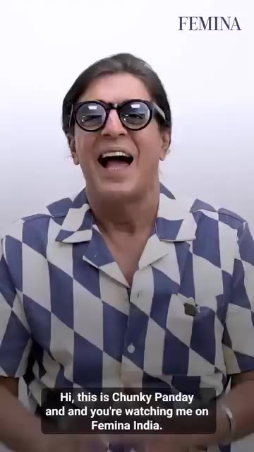 #FeminaPlaylist: Happy birthday to Chunky Panday (@chunkypanday) On his…