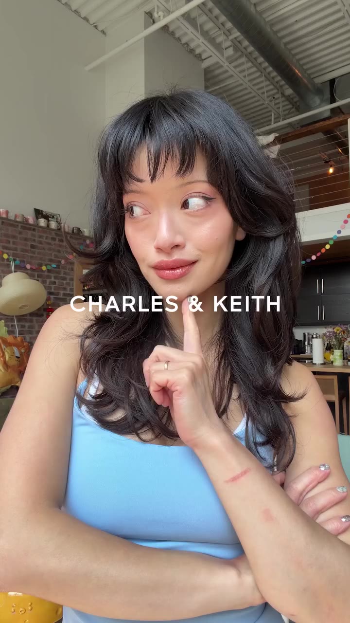 陶芸家としても活動するコンテンツクリエイター @garbo.zhu が、#CharlesKeithHorizons⁠…