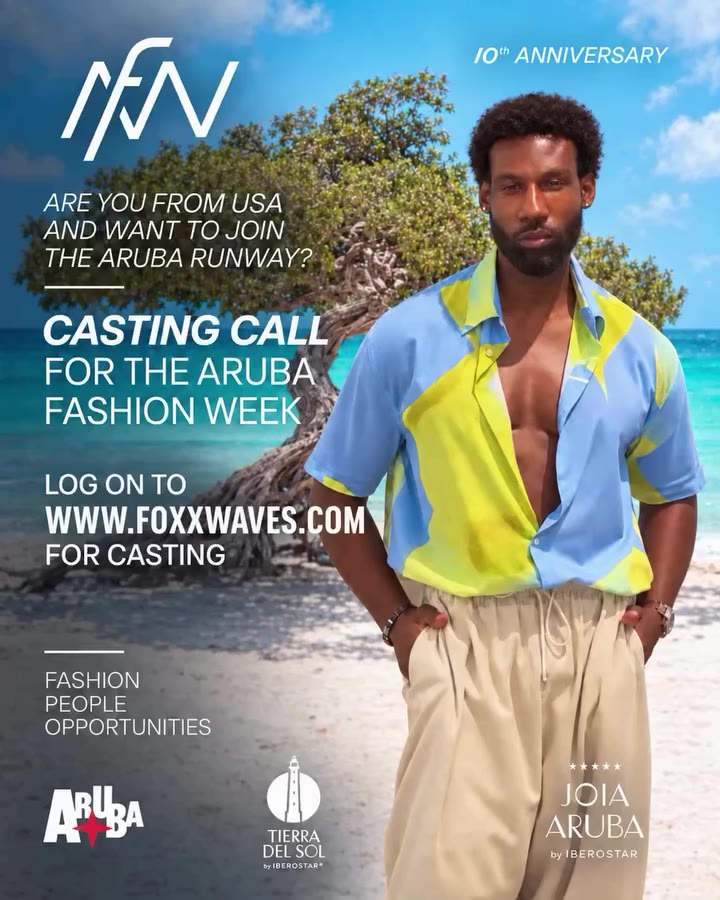 The 10th Anniversary of Aruba Fashion Week is officially underway, and we are…