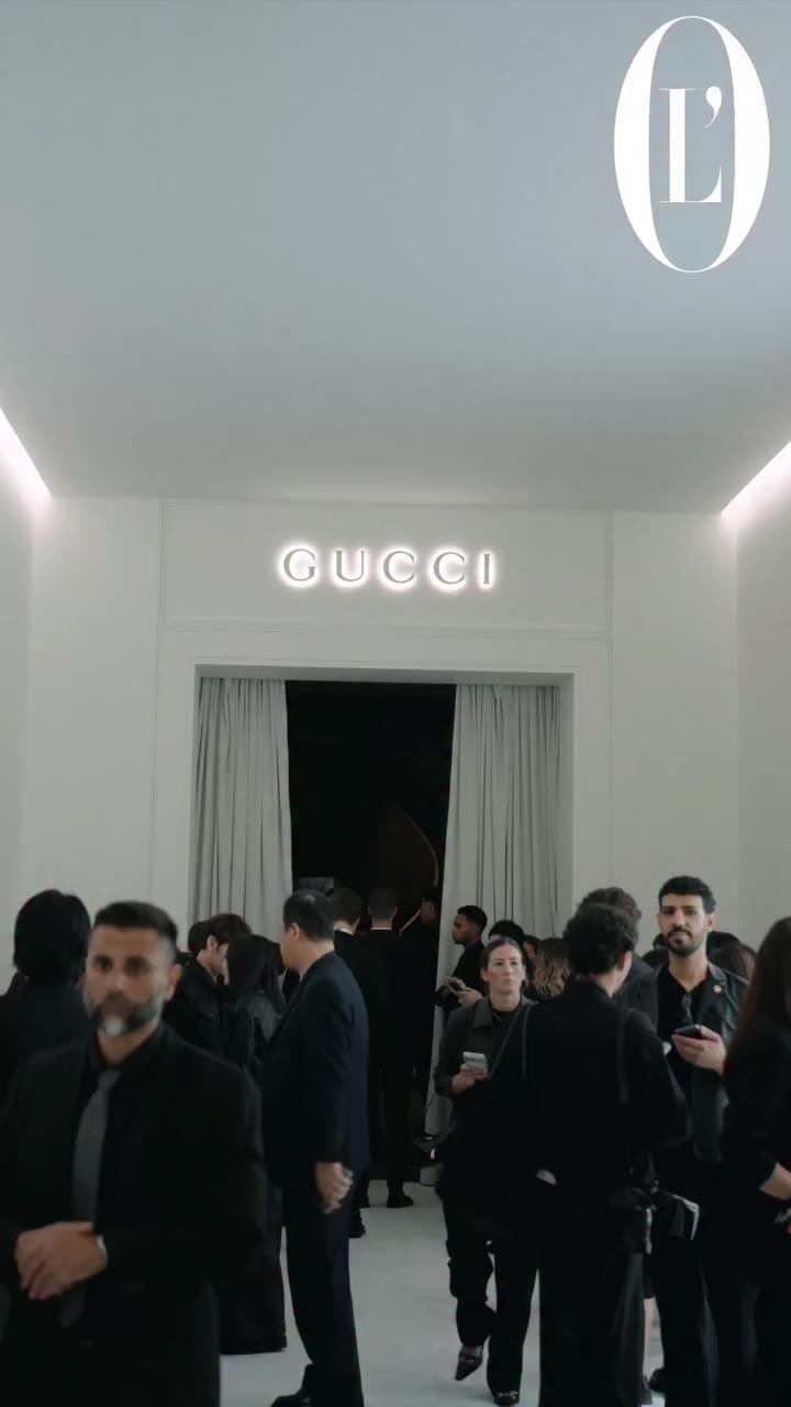 What do @hongocha and @piajauncey think of Demna's #GUCCI The Store Show? We…