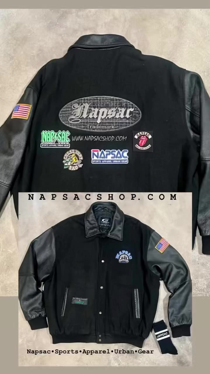 #ChaseThatSac #TheCleanestFits Napsac Sports Apparel 🇺🇸 #Onlineshopping…