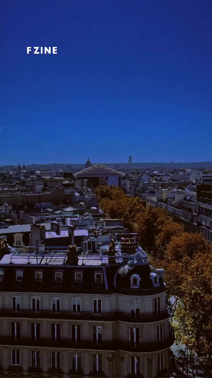What happens when Chanel sends you to Paris for a crush? We took our cameras…