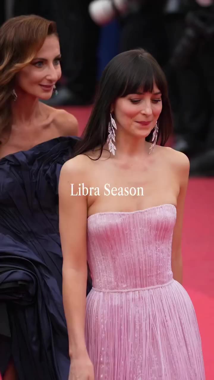 Libra season is here… ♎️✨ Meet the girls who embody it best: #DakotaJohnson…