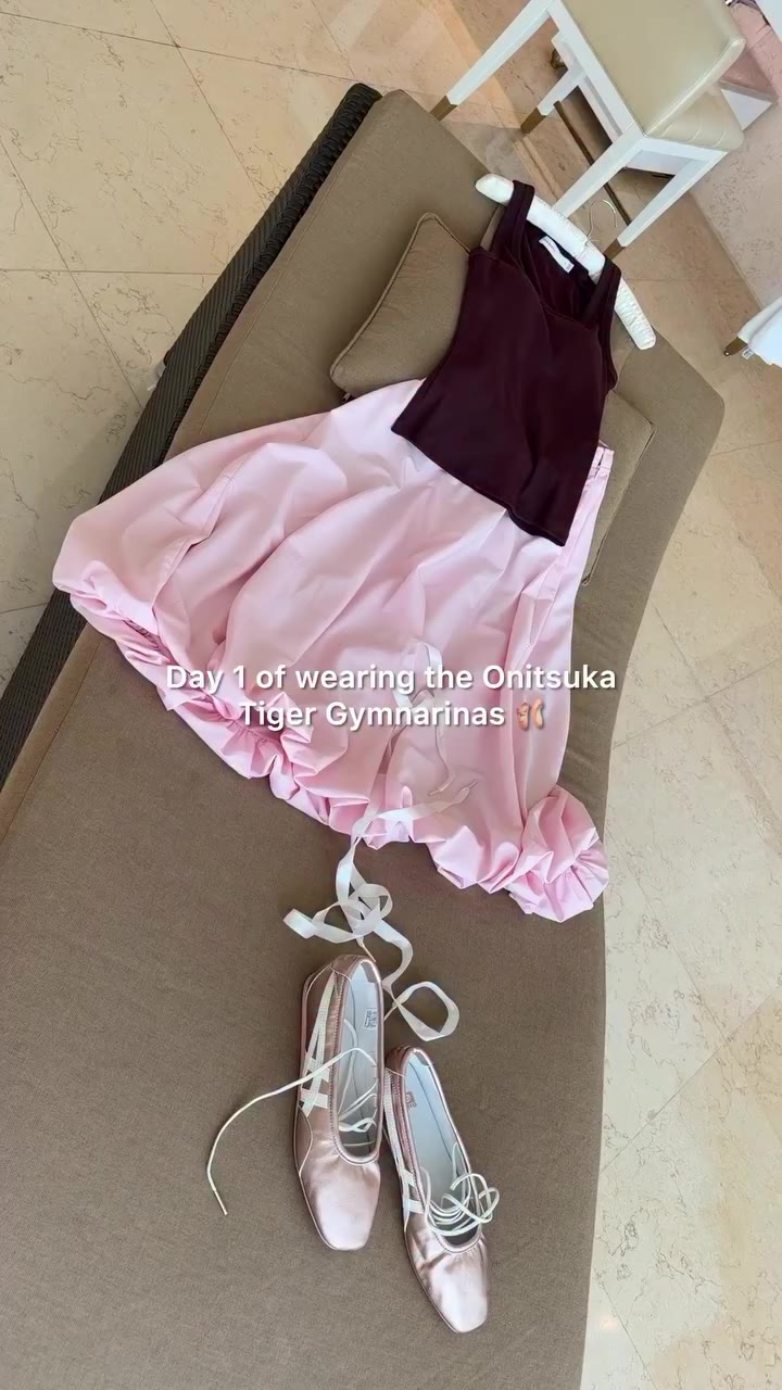 not even a ballerina… but this pair is magical!! 🥹😆🩰🧑🏻‍🩰✨…