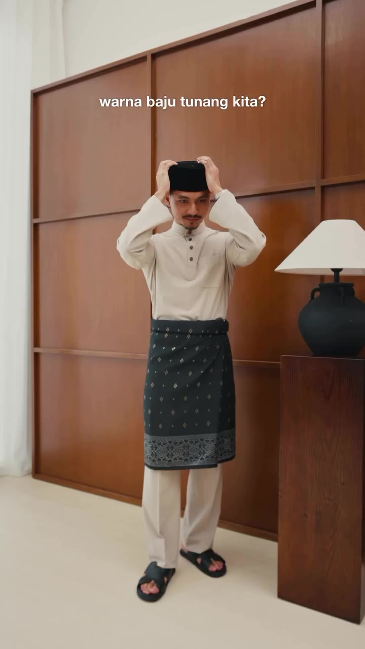 Awak suka warna apa? #bulanbintanghq