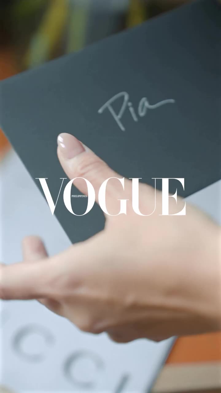 “I’m really excited to see Demna’s collection this time because in the past…