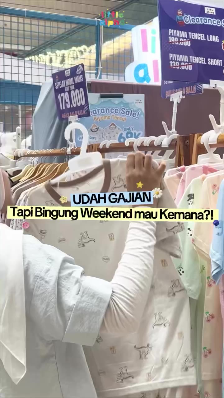 🔥CLEARANCE SALE PIYAMA TENCEL ONLY 69K🔥 Buat yang udah gajian tapi bingung…