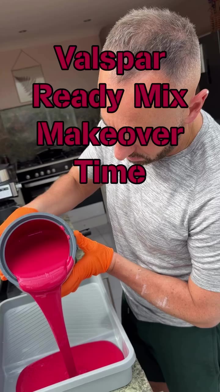 AD Well, it’s Room Makeover time and the lucky boy about to get a brand-new…