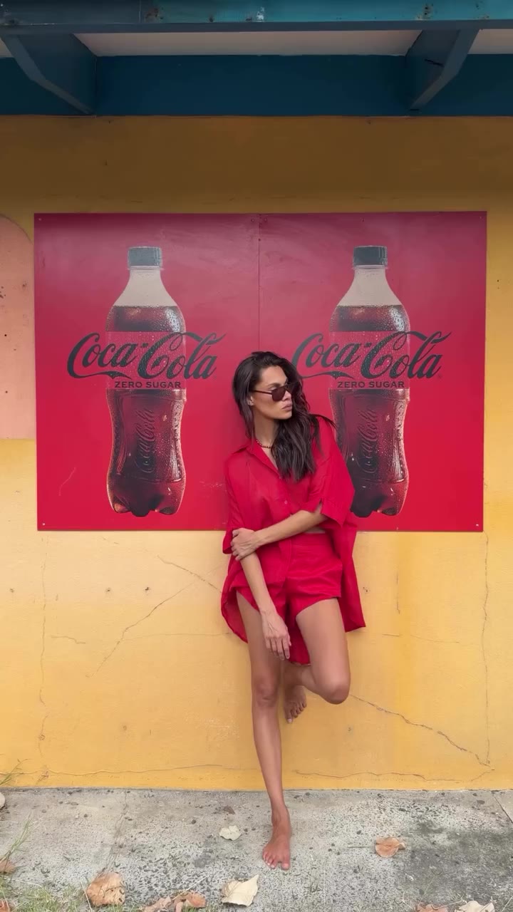 TASTES LIKE TROUBLE. 🌶️ #Lokoa #sunclub