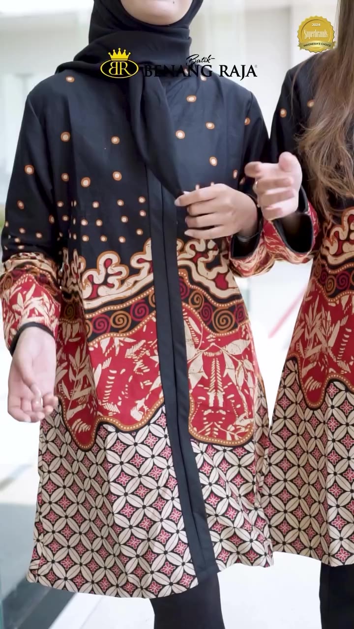 Ready buat Hari Batik Nasional? Saatnya tampil kompak dengan seragaman batik…