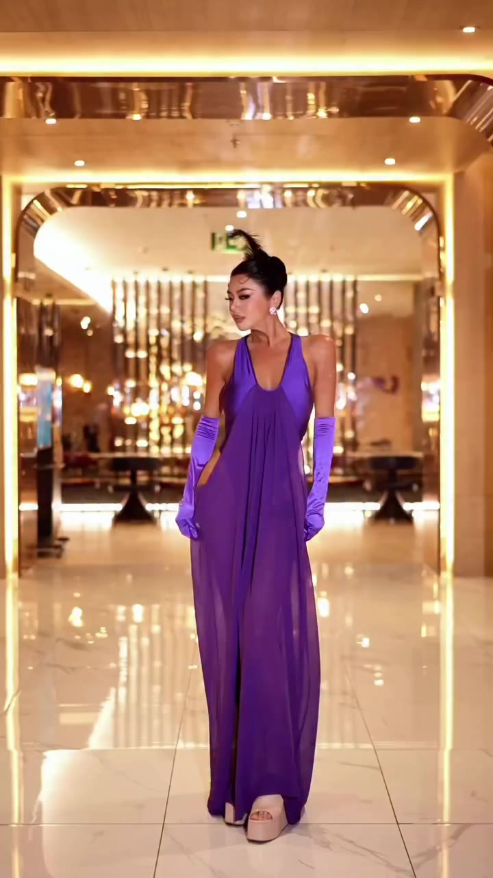💜 Makeup & Hair: @arm_attayoko @ronnajakkhunchit Hotel : @grandrichmondhotel…