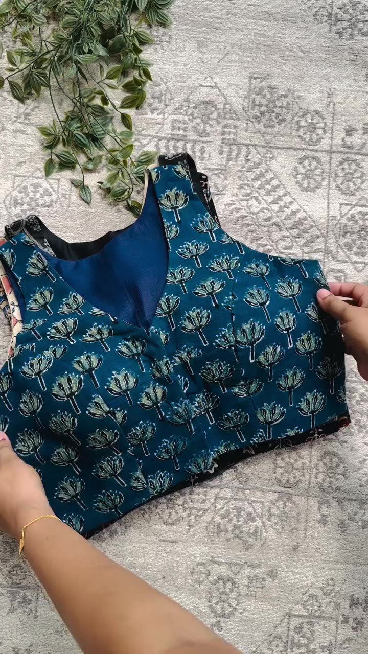 How will you complete your festive wardrobe without these comfortable ajrakh…