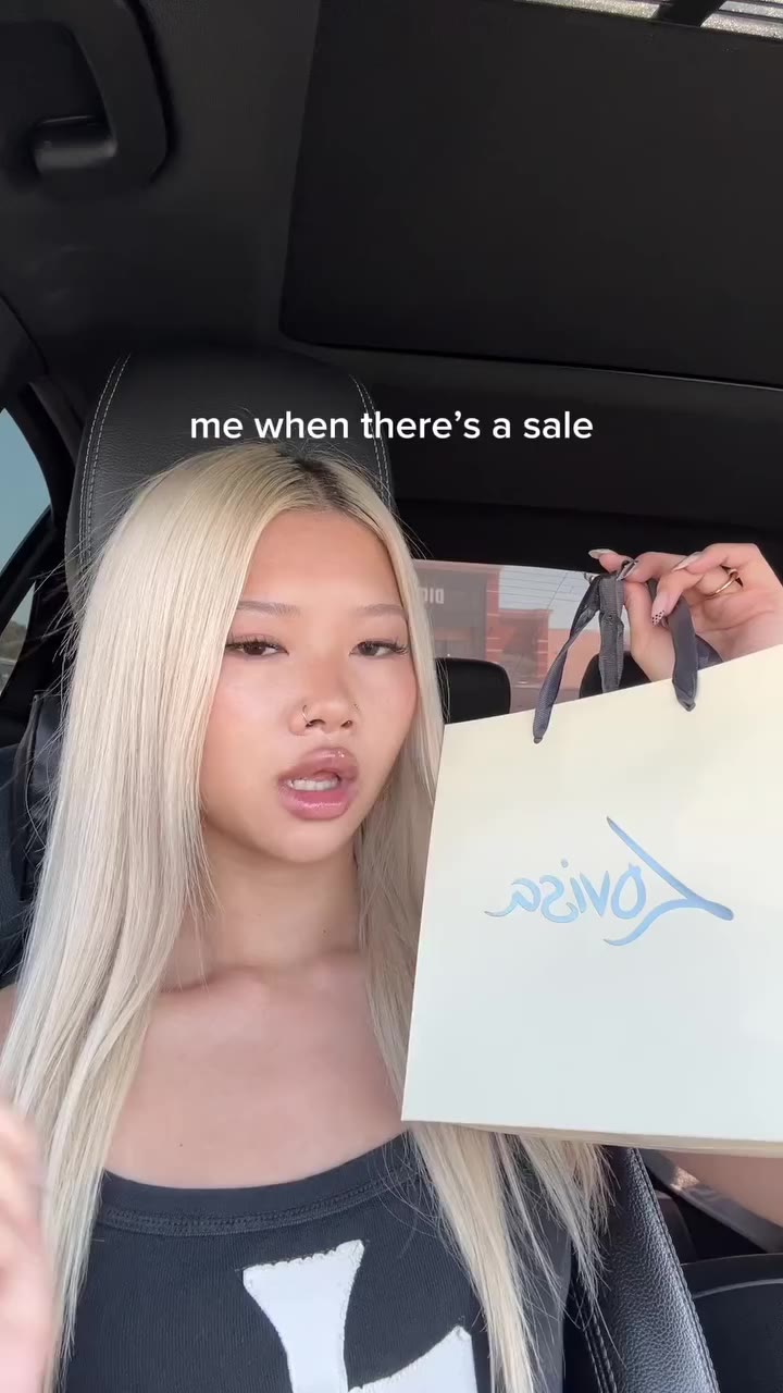 Nothing more exciting than your wishlist being on sale🤭Shop our Mid Season…