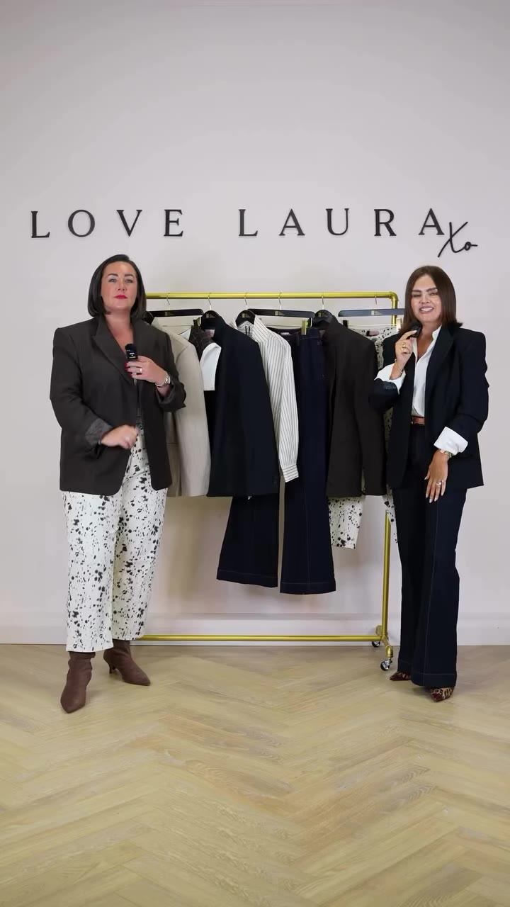 The Love Laura Xo Twist On Timeless Collection has arrived ✨Whats in your…