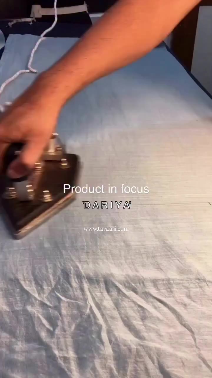 Product in focus ‘Dariya’ Shop now ! www.taraasi.com (Link in bio) #taraasi…