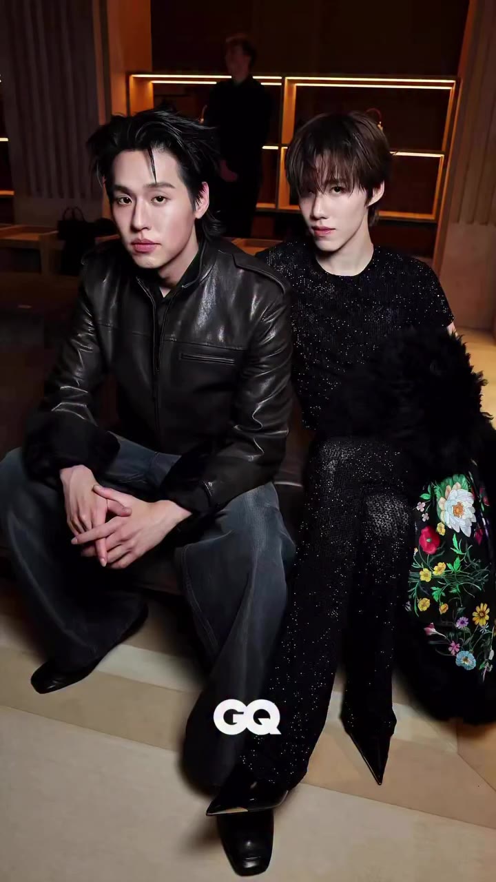 #GQStyle รวมสไตล์ของสอง Gucci Brand Ambassador ชาวไทย บิวกิ้น - พุฒิพงศ์…