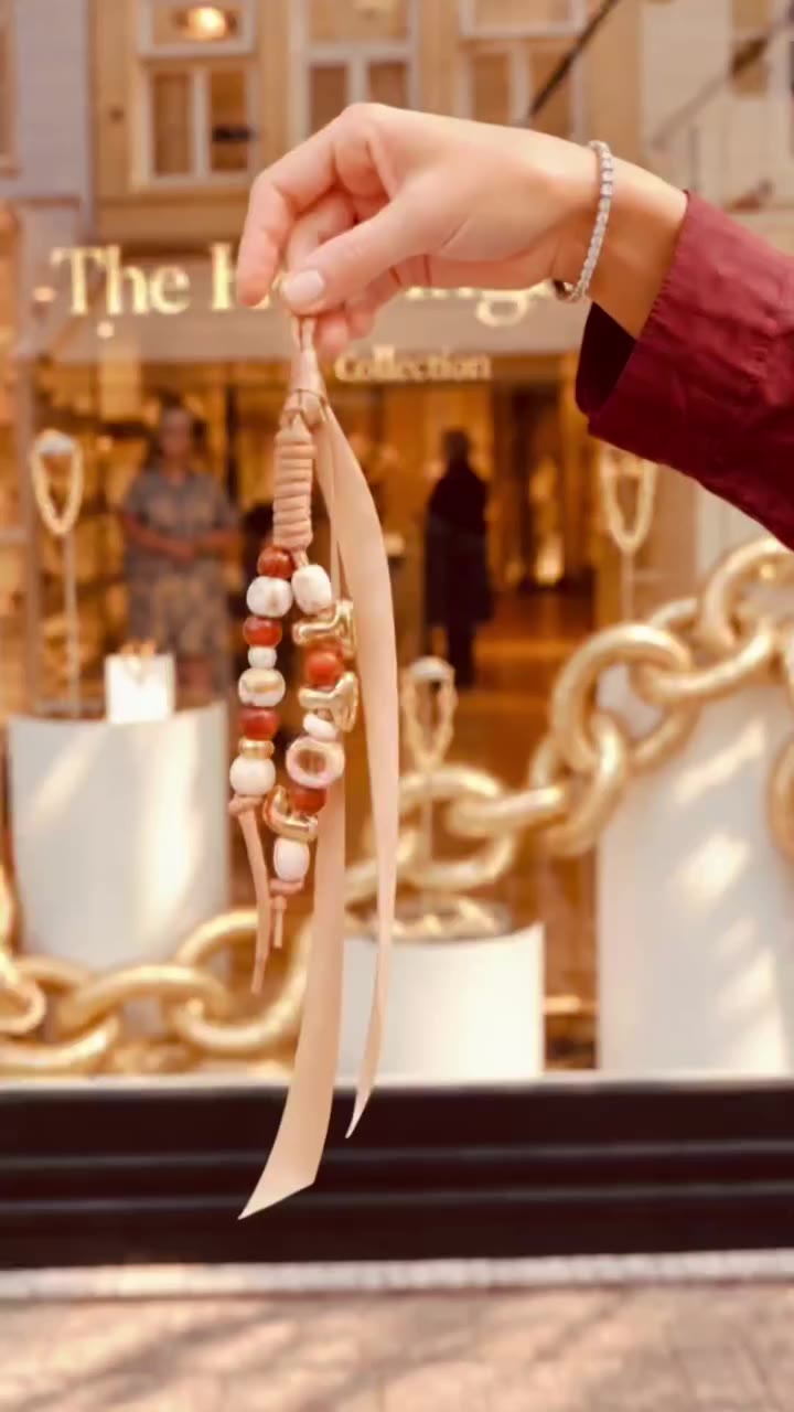 POV: your bag got a fall makeover 🍂✨ Our iconic LOTT. bag charm just got a…