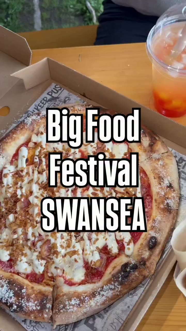 LOOKING FOR SOMETHING TO DO THIS WEEKEND? LOOK NO FURTHER 👀🍔…